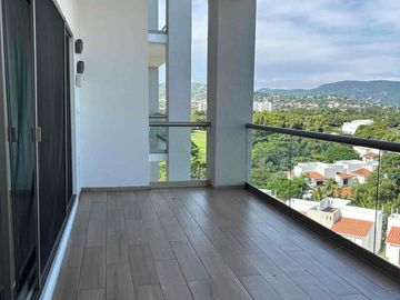 Departamento en Renta anual en Paraíso Country a 10 min dé Cuernavaca