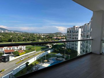 Departamento en Renta anual en Paraíso Country a 10 min dé Cuernavaca