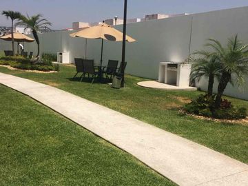 Departamento en Renta anual en Paraíso Country a 10 min dé Cuernavaca
