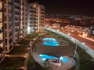 Departamento en Renta anual en Paraíso Country a 10 min dé Cuernavaca