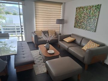 Departamento de venta en Tumbaco, sector El Nacional