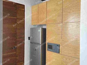 Departamento en renta amueblado en Lomas del Tec San Luis Potosí