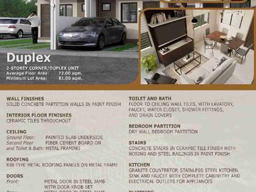 Corner 2-Storey 3-Bedrooms Single Attached House for Sale in Lamac Consolacion Cebu