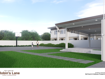 Corner 2-Storey 3-Bedrooms Single Attached House for Sale in Lamac Consolacion Cebu