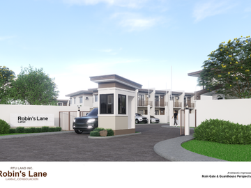 Corner 2-Storey 3-Bedrooms Single Attached House for Sale in Lamac Consolacion Cebu
