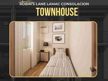 Corner 2-Storey 3-Bedrooms Single Attached House for Sale in Lamac Consolacion Cebu