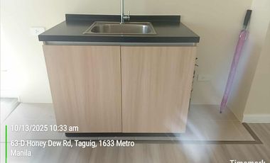 AVIDAVIREO11XXT3: For Rent Unfurnished Studio in Avida Towers Vireo
