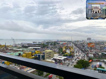 1 BEDROOM WITH PARKING IN GALLERIA RESIDENCES CEBU