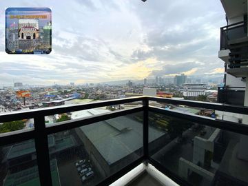 1 BEDROOM WITH PARKING IN GALLERIA RESIDENCES CEBU