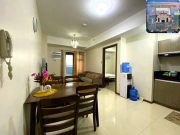 1 BEDROOM WITH PARKING IN GALLERIA RESIDENCES CEBU