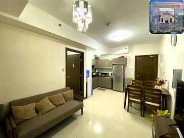 1 BEDROOM WITH PARKING IN GALLERIA RESIDENCES CEBU