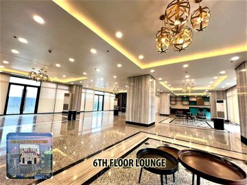 1 BEDROOM WITH PARKING IN GALLERIA RESIDENCES CEBU