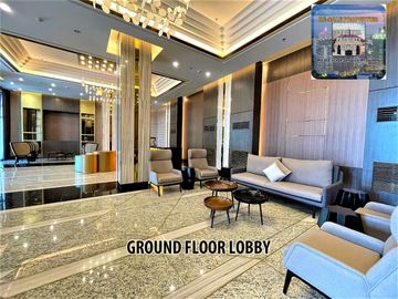 1 BEDROOM WITH PARKING IN GALLERIA RESIDENCES CEBU