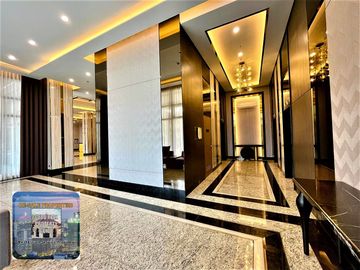 1 BEDROOM WITH PARKING IN GALLERIA RESIDENCES CEBU