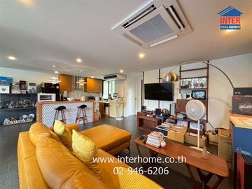 2-storey home office, 94 sq w., Soi Nakniwat 37, near Central Eastville, Soi Nakniwat 37, Intersection 1-4, Lat Phrao Road, Nakniwat Road, Lat Phrao D