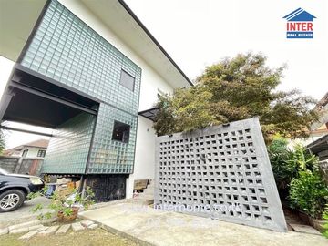 2-storey home office, 94 sq w., Soi Nakniwat 37, near Central Eastville, Soi Nakniwat 37, Intersection 1-4, Lat Phrao Road, Nakniwat Road, Lat Phrao D