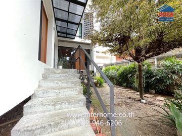 2-storey home office, 94 sq w., Soi Nakniwat 37, near Central Eastville, Soi Nakniwat 37, Intersection 1-4, Lat Phrao Road, Nakniwat Road, Lat Phrao D