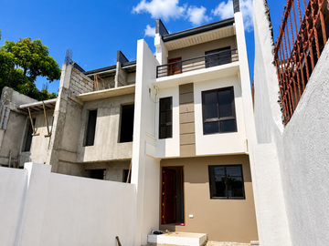 Elegant Yet Affordable ✨ 3-Storey Triplex House & Lot in Ideal Subdivision Quezon City -KEZIAH