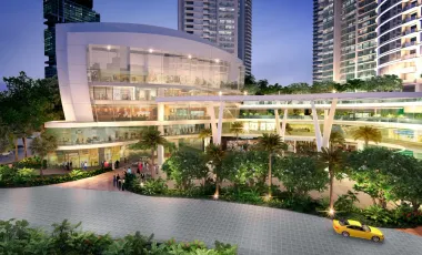 2BR High-Floor Unit at Proscenium Residences Makati