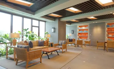 2BR High-Floor Unit at Proscenium Residences Makati
