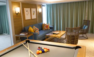 2BR High-Floor Unit at Proscenium Residences Makati