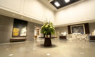 2BR High-Floor Unit at Proscenium Residences Makati
