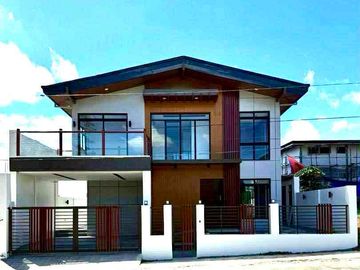 Brand New House and Lot for Sale at La Residencia