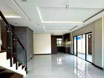 Brand New House and Lot for Sale at La Residencia