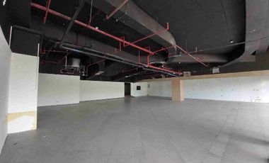 Ground floor Commercial Macapagal Blvd Parañaque UZUME bldg. For rent / lease