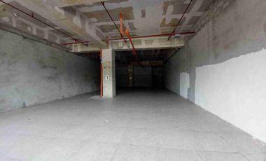 Ground floor Commercial Macapagal Blvd Parañaque UZUME bldg. For rent / lease