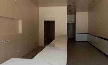 Ground floor Commercial Macapagal Blvd Parañaque UZUME bldg. For rent / lease