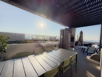 Departamento con azotea privada, Valparaiso