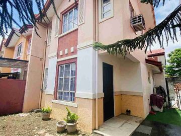 House and Lot Along Daang Hari