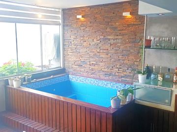 Venta Departamento Triplex Terraza Jacuzzi Surco Casuarinas Sur
