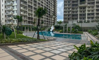 Brand New 2BR unit with Balcony facing amenity pool and jogging path in Allegra Garden Place, Pasig City