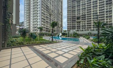 Brand New 2BR unit with Balcony facing amenity pool and jogging path in Allegra Garden Place, Pasig City