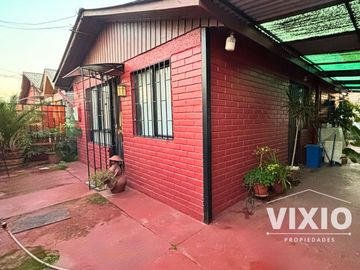Casa En Venta Maipu 1 Piso Villa Los Heroes 2 Dormitorios
