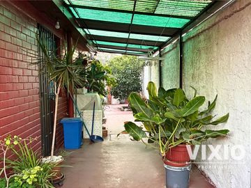 Casa En Venta Maipu 1 Piso Villa Los Heroes 2 Dormitorios