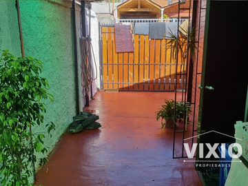 Casa En Venta Maipu 1 Piso Villa Los Heroes 2 Dormitorios