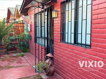 Casa En Venta Maipu 1 Piso Villa Los Heroes 2 Dormitorios