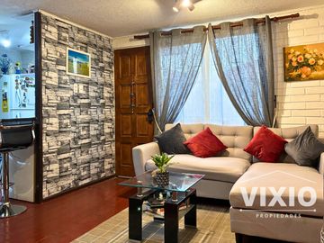 Casa En Venta Maipu 1 Piso Villa Los Heroes 2 Dormitorios