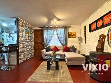 Casa En Venta Maipu 1 Piso Villa Los Heroes 2 Dormitorios