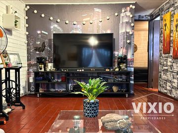 Casa En Venta Maipu 1 Piso Villa Los Heroes 2 Dormitorios