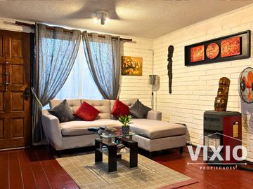 Casa En Venta Maipu 1 Piso Villa Los Heroes 2 Dormitorios