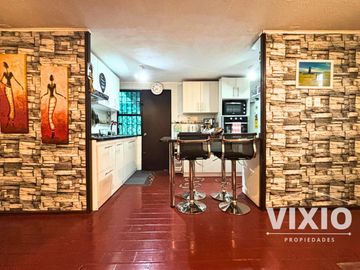 Casa En Venta Maipu 1 Piso Villa Los Heroes 2 Dormitorios