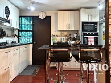 Casa En Venta Maipu 1 Piso Villa Los Heroes 2 Dormitorios