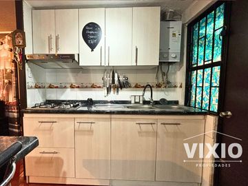 Casa En Venta Maipu 1 Piso Villa Los Heroes 2 Dormitorios
