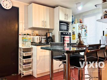 Casa En Venta Maipu 1 Piso Villa Los Heroes 2 Dormitorios