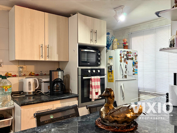Casa En Venta Maipu 1 Piso Villa Los Heroes 2 Dormitorios