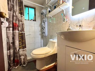 Casa En Venta Maipu 1 Piso Villa Los Heroes 2 Dormitorios